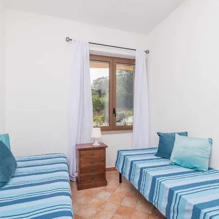 Ampia Con Piscina E Vista Per 12 Persone أولبيا